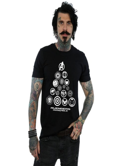 Marvel - T-shirt AVENGERS ENDGAME - Kiabi