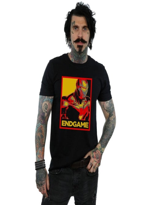 Marvel - T-shirt AVENGERS ENDGAME - Kiabi Marvel - T-shirt AVENGERS ENDGAME - Kiabi