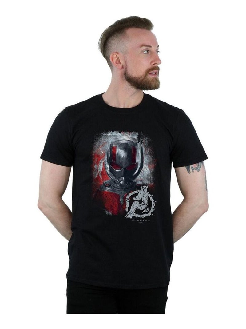 Marvel - T-shirt AVENGERS ENDGAME Noir - Kiabi