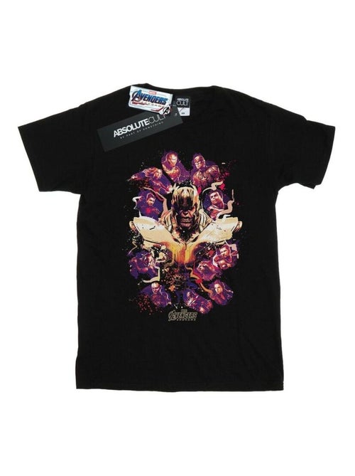 Marvel - T-shirt AVENGERS ENDGAME - Kiabi Marvel - T-shirt AVENGERS ENDGAME - Kiabi