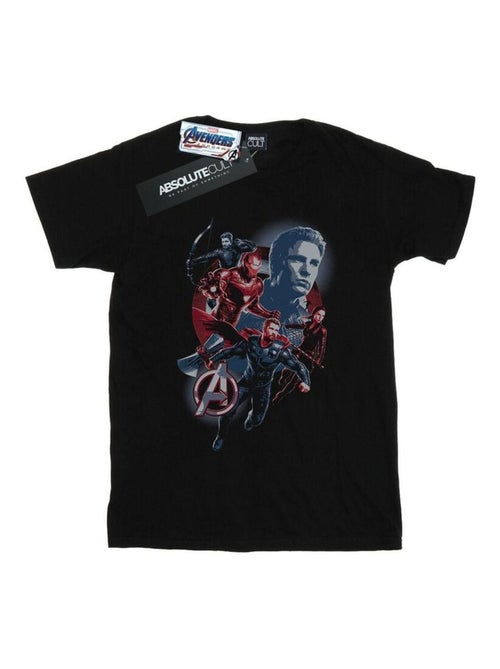 Marvel - T-shirt AVENGERS ENDGAME - Kiabi Marvel - T-shirt AVENGERS ENDGAME - Kiabi