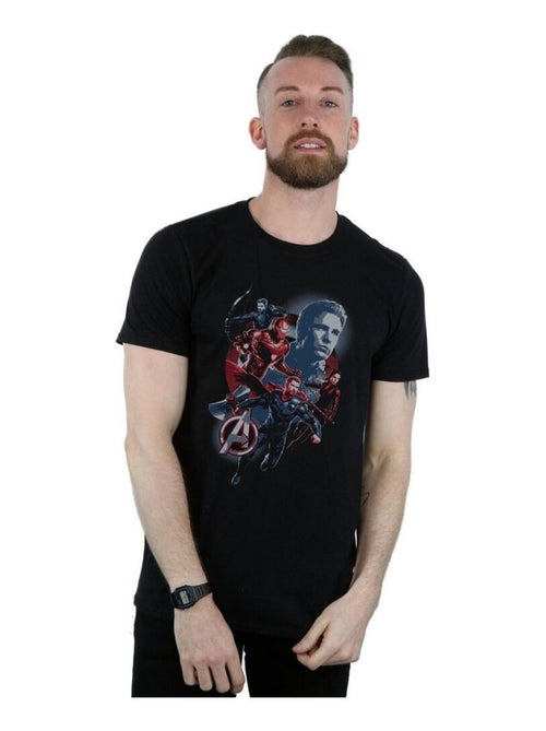 Marvel - T-shirt AVENGERS ENDGAME - Kiabi Marvel - T-shirt AVENGERS ENDGAME - Kiabi