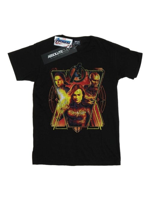 Marvel - T-shirt AVENGERS ENDGAME - Kiabi Marvel - T-shirt AVENGERS ENDGAME - Kiabi