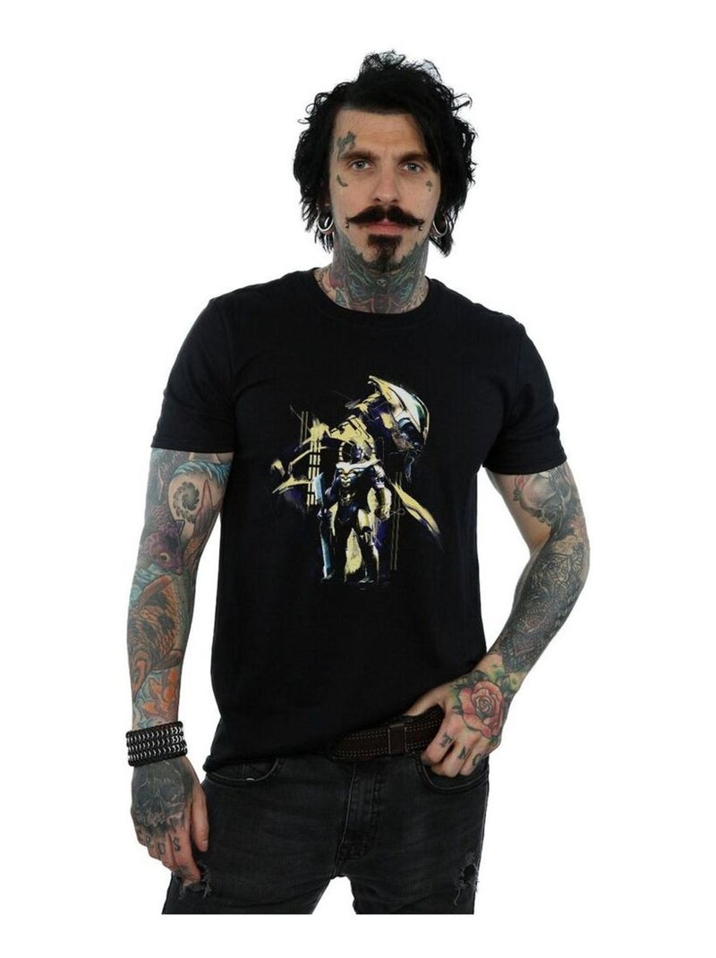 Marvel - T-shirt AVENGERS ENDGAME Noir - Kiabi