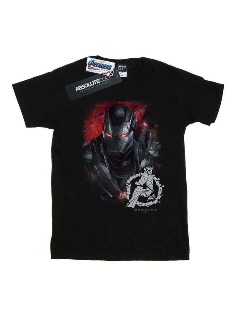 Marvel - T-shirt AVENGERS ENDGAME Noir - Kiabi