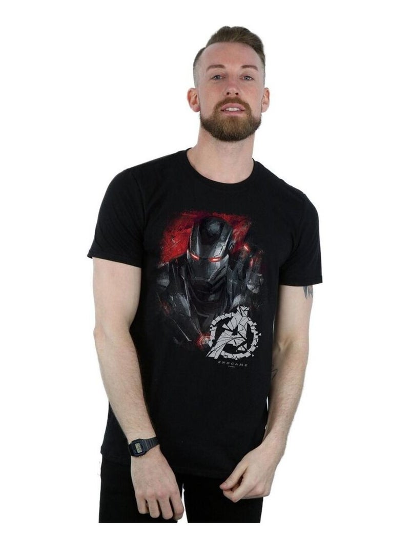 Marvel - T-shirt AVENGERS ENDGAME Noir - Kiabi