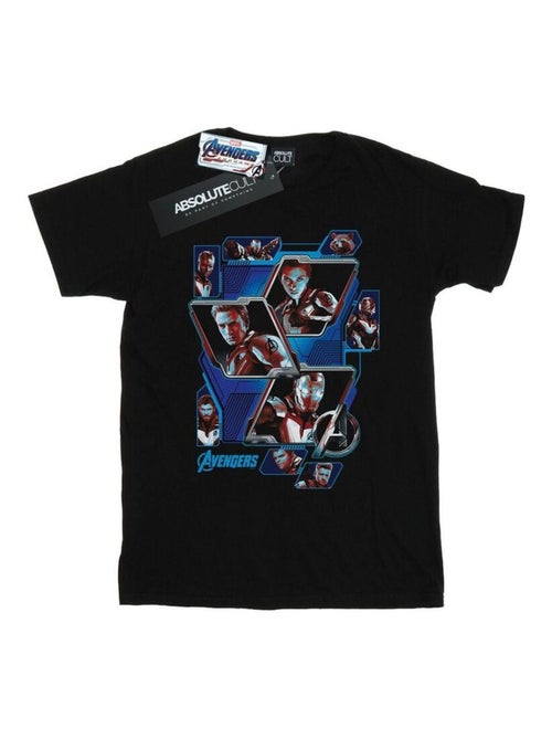 Marvel - T-shirt AVENGERS ENDGAME - Kiabi Marvel - T-shirt AVENGERS ENDGAME - Kiabi