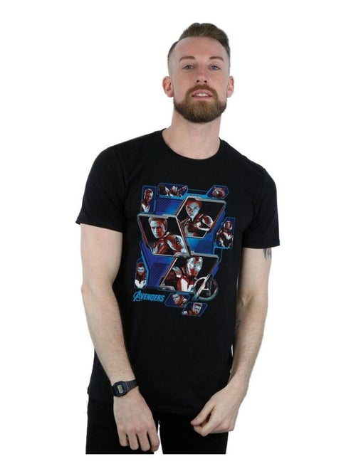 Marvel - T-shirt AVENGERS ENDGAME - Kiabi Marvel - T-shirt AVENGERS ENDGAME - Kiabi