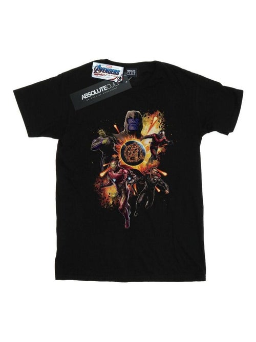 Marvel - T-shirt AVENGERS ENDGAME - Kiabi