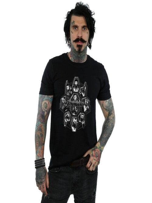 Marvel - T-shirt AVENGERS ENDGAME - Kiabi