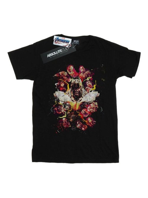 Marvel - T-shirt AVENGERS ENDGAME - Kiabi Marvel - T-shirt AVENGERS ENDGAME - Kiabi