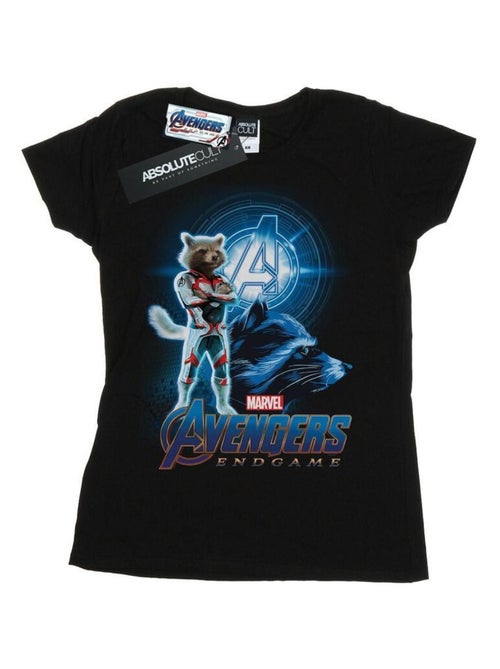 Marvel - T-shirt AVENGERS ENDGAME - Kiabi Marvel - T-shirt AVENGERS ENDGAME - Kiabi