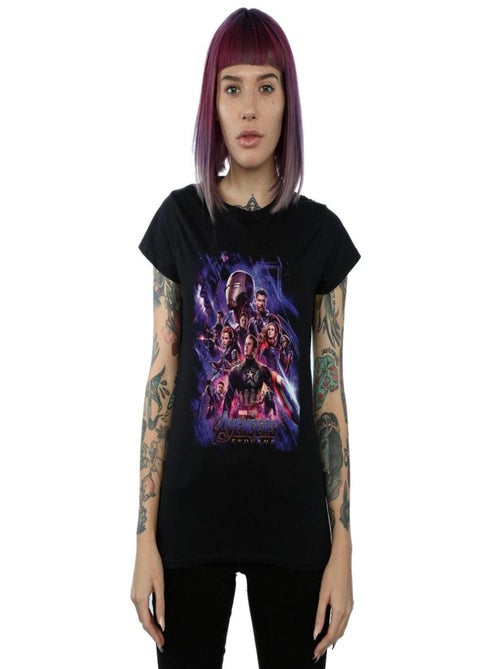 Marvel - T-shirt AVENGERS ENDGAME - Kiabi
