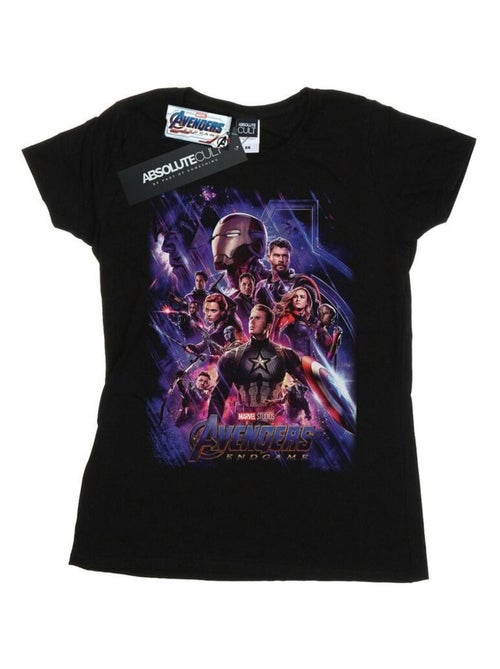 Marvel - T-shirt AVENGERS ENDGAME - Kiabi Marvel - T-shirt AVENGERS ENDGAME - Kiabi