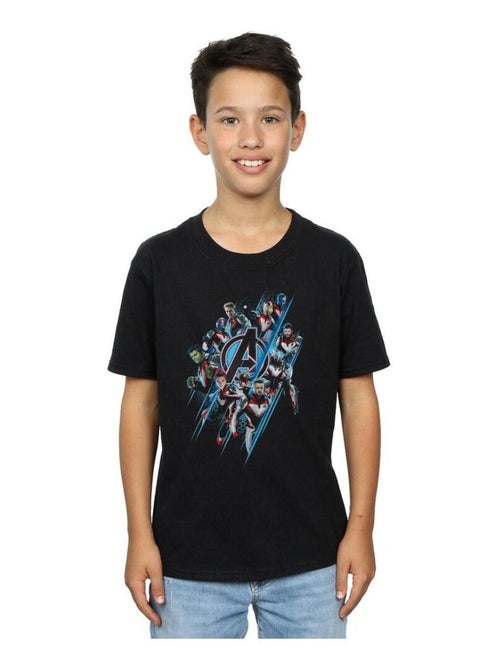 Marvel - T-shirt AVENGERS ENDGAME - Kiabi