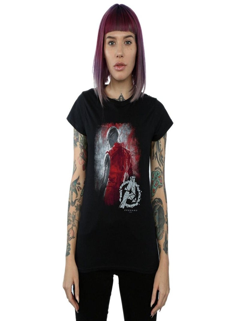 Marvel - T-shirt AVENGERS ENDGAME Noir - Kiabi