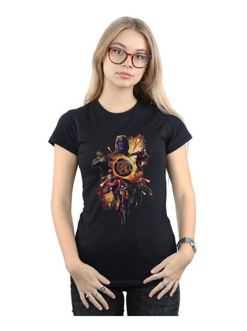 Marvel - T-shirt AVENGERS ENDGAME - Kiabi