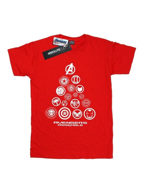 Marvel - T-shirt AVENGERS ENDGAME - Kiabi Marvel - T-shirt AVENGERS ENDGAME - Kiabi