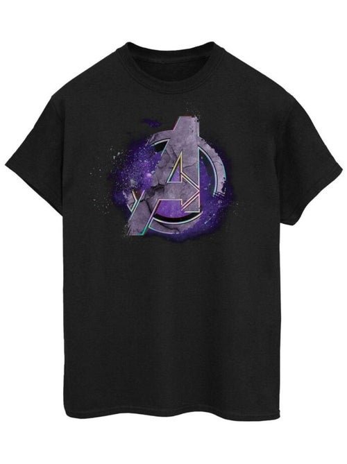 Marvel - T-shirt AVENGERS ENDGAME SPACE - Kiabi Marvel - T-shirt AVENGERS ENDGAME SPACE - Kiabi