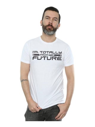 Marvel - T-shirt AVENGERS ENDGAME TOTALLY FROM THE FUTURE