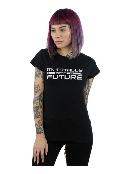 Marvel - T-shirt AVENGERS ENDGAME TOTALLY FROM THE FUTURE - Kiabi