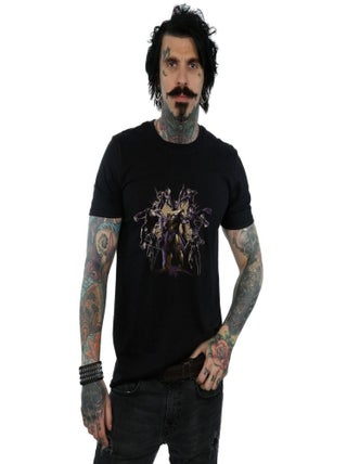 Marvel - T-shirt AVENGERS ENDGAME VS