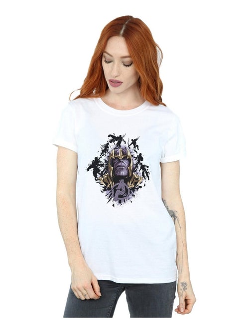 Marvel - T-shirt AVENGERS ENDGAME WARLORD - Kiabi