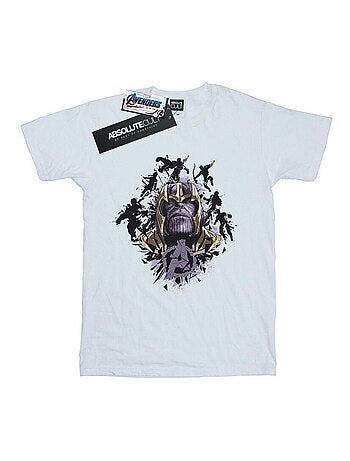 Marvel - T-shirt AVENGERS ENDGAME WARLORD