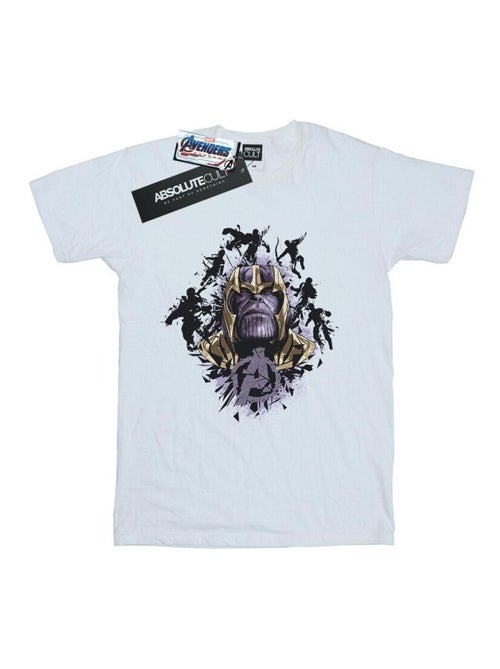 Marvel - T-shirt AVENGERS ENDGAME WARLORD - Kiabi