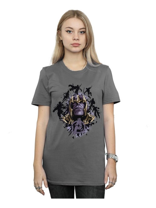 Marvel - T-shirt AVENGERS ENDGAME WARLORD - Kiabi