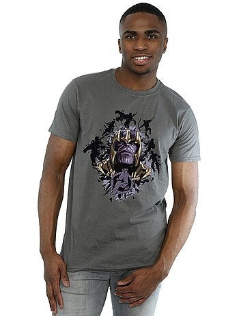 Marvel - T-shirt AVENGERS ENDGAME WARLORD
