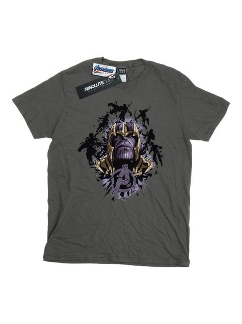 Marvel - T-shirt AVENGERS ENDGAME WARLORD - Kiabi