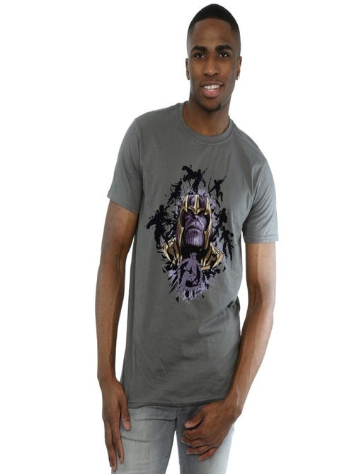 Marvel - T-shirt AVENGERS ENDGAME WARLORD - Kiabi