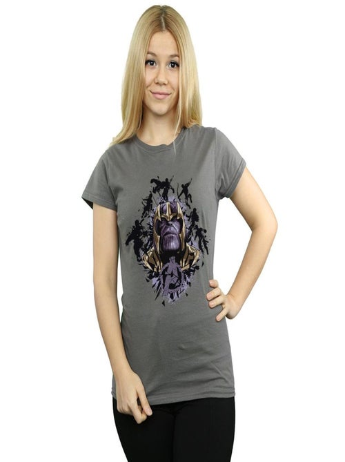 Marvel - T-shirt AVENGERS ENDGAME WARLORD - Kiabi