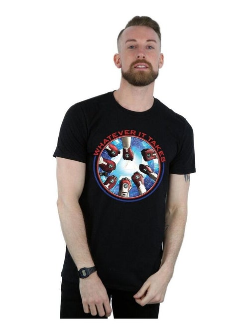 Marvel - T-shirt AVENGERS ENDGAME WHATEVER IT TAKES - Kiabi