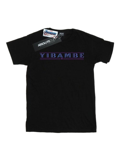 Marvel - T-shirt AVENGERS ENDGAME YIBAMBE - Kiabi Marvel - T-shirt AVENGERS ENDGAME YIBAMBE - Kiabi
