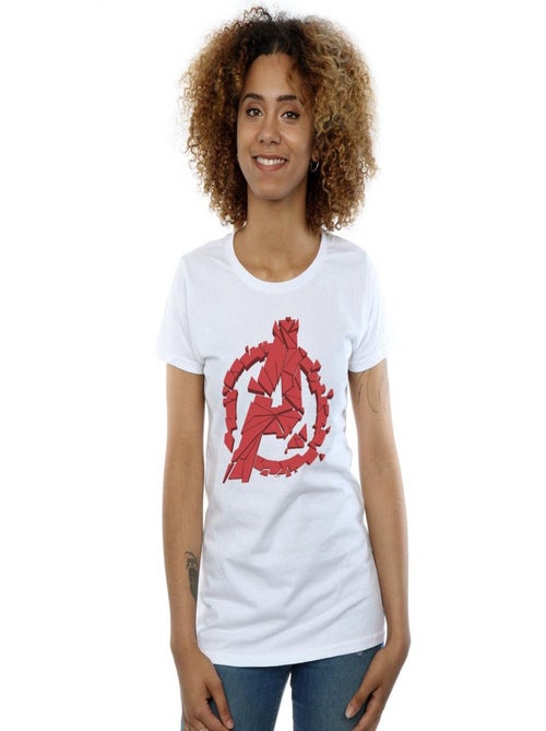 Marvel - T-shirt AVENGERS ENDGAMEED - Kiabi