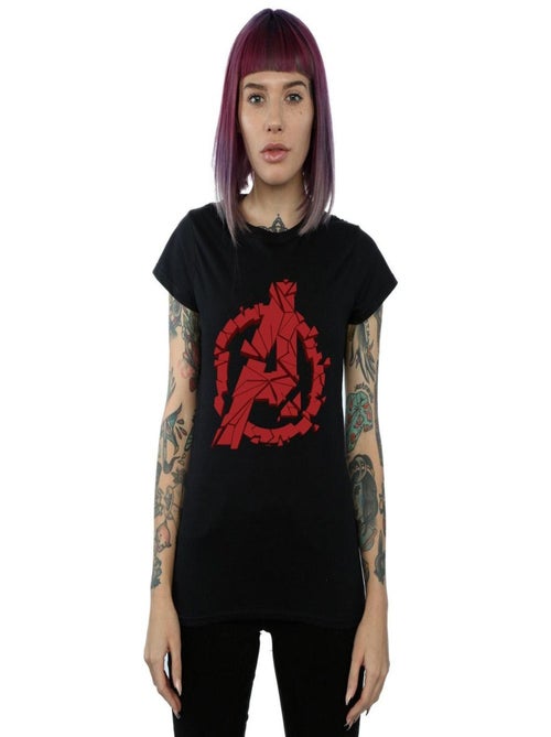 Marvel - T-shirt AVENGERS ENDGAMEED - Kiabi