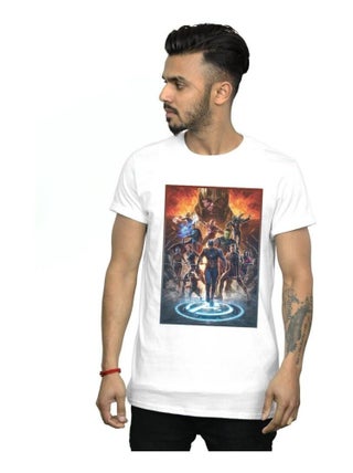 Marvel - T-shirt AVENGERS ENDGAMEES AT WAR