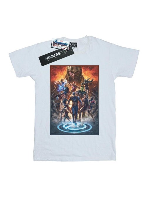 Marvel - T-shirt AVENGERS ENDGAMEES AT WAR - Kiabi