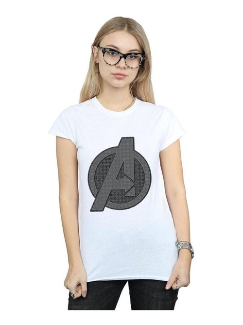 Marvel - T-shirt AVENGERS ENDGAMEIC - Kiabi