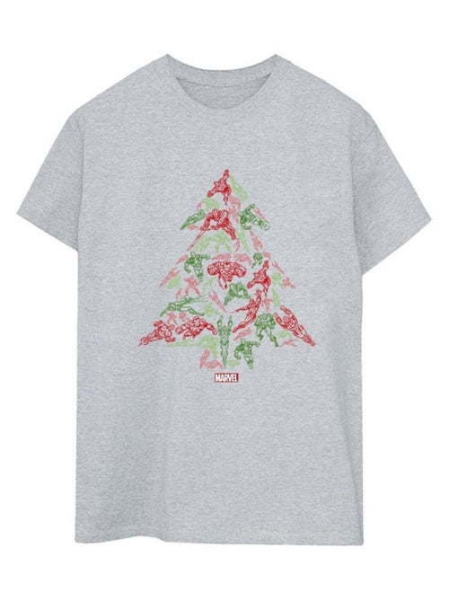 Marvel - T-shirt AVENGERS - Kiabi Marvel - T-shirt AVENGERS - Kiabi