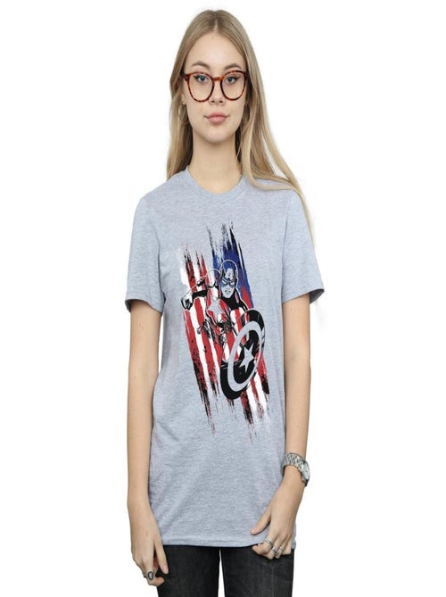 Marvel - T-shirt AVENGERS - Kiabi