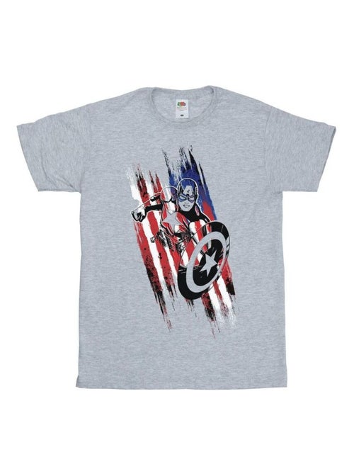 Marvel - T-shirt AVENGERS - Kiabi Marvel - T-shirt AVENGERS - Kiabi