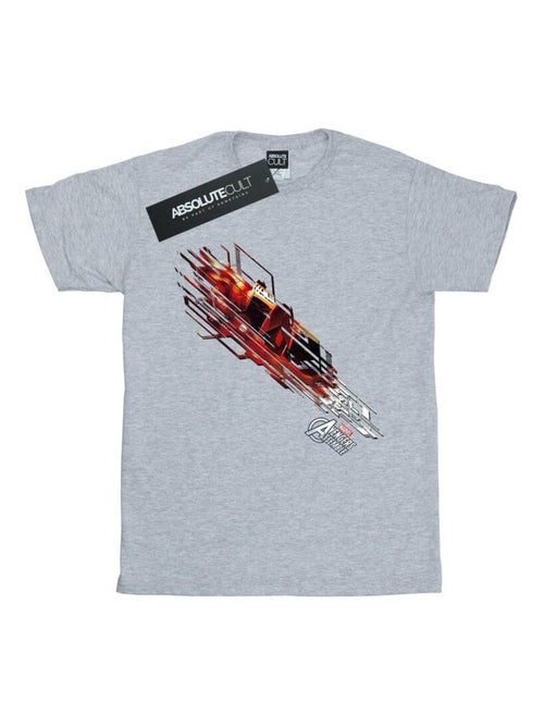 Marvel - T-shirt AVENGERS - Kiabi Marvel - T-shirt AVENGERS - Kiabi