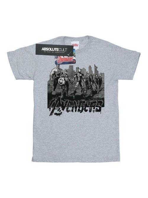 Marvel - T-shirt AVENGERS - Kiabi