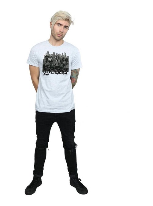 Marvel - T-shirt AVENGERS - Kiabi