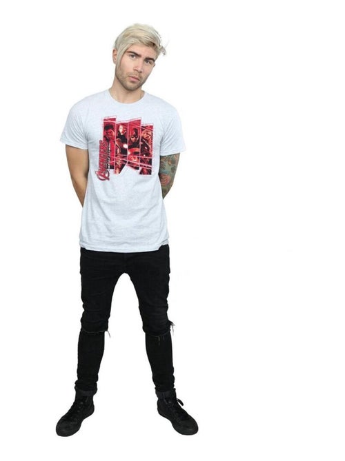 Marvel - T-shirt AVENGERS - Kiabi Marvel - T-shirt AVENGERS - Kiabi