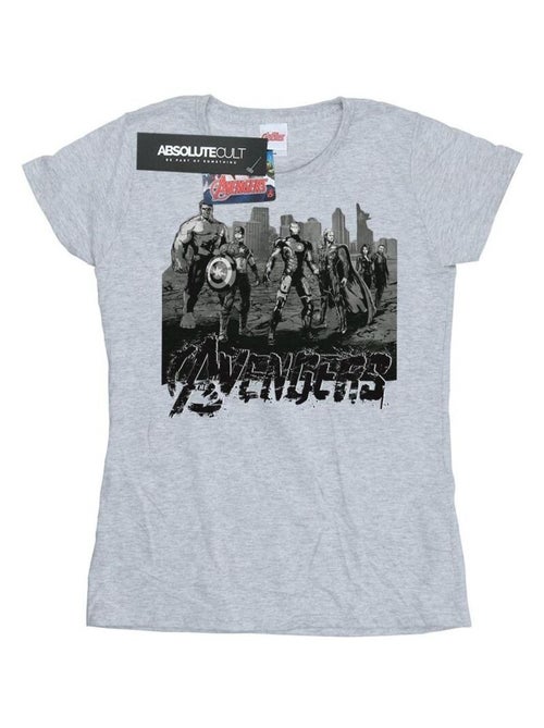 Marvel - T-shirt AVENGERS - Kiabi