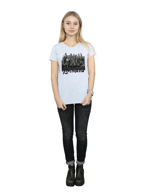 Marvel - T-shirt AVENGERS - Kiabi